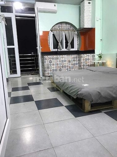 Cho thuê nhà 5 tầng, số 23, ngõ 612/1 Lạc Long Quân, Nhật Tân, Tây Hồ