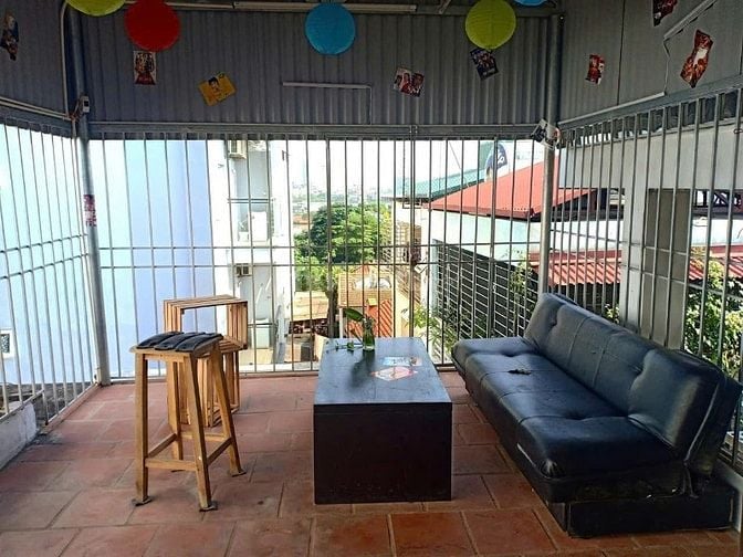 Cho thuê nhà 5 tầng, số 23, ngõ 612/1 Lạc Long Quân, Nhật Tân, Tây Hồ