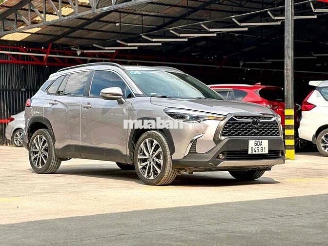 Toyota Corolla Cross 2020 1.8V - 65000 km