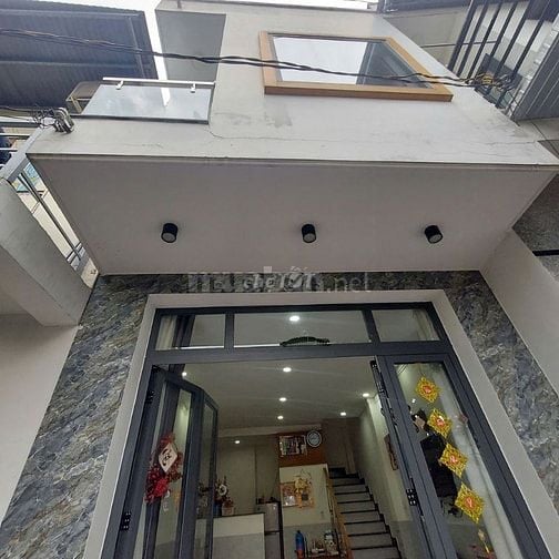 Chính chủ bán nhà 2PN tại Phường Long Bình, TP Biên Hoà - Khu dân cư a