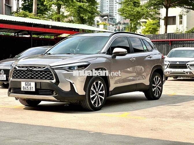 Toyota Corolla Cross 2020 1.8V - 65000 km