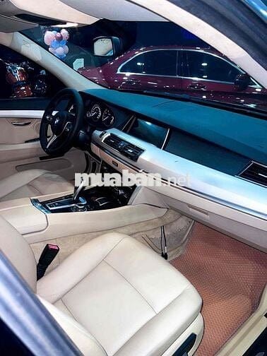 BMW 528i GT Model 2014 - 72000 km