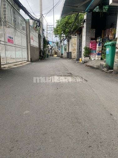 Huỳnh Tấn Phát ,Tân Phú 6.1m x 14m – nở hậu 6.5m Dưới 6 tỷ