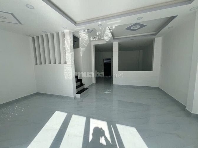 Huỳnh Tấn Phát ,Tân Phú 6.1m x 14m – nở hậu 6.5m Dưới 6 tỷ