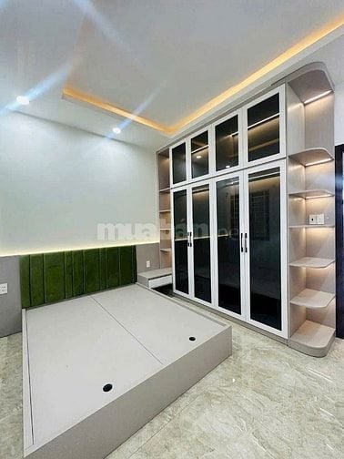 bán nhà ngay đường 23, thủ đức. Giá: 2 tỷ 120tr/ 65m2, sổ riêng