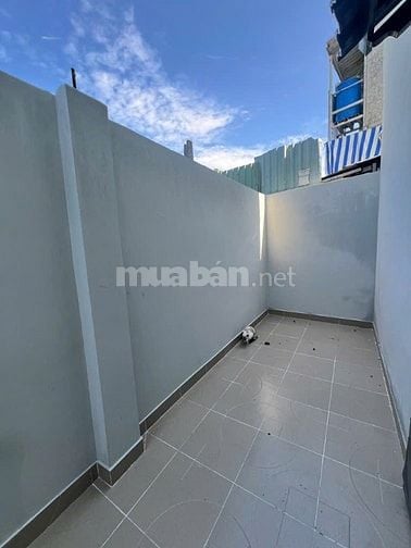 Huỳnh Tấn Phát ,Tân Phú 6.1m x 14m – nở hậu 6.5m Dưới 6 tỷ