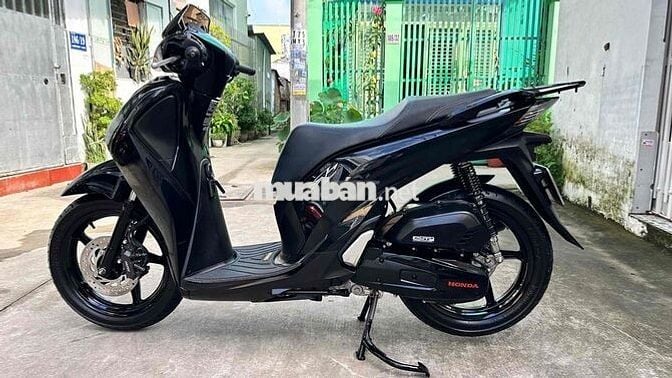 SH 125 CBS 2019 như mới máy zin