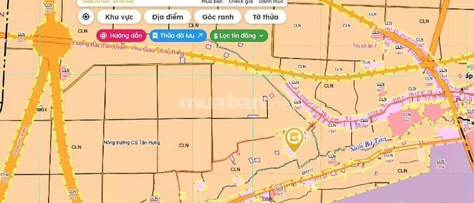 ĐẤT NHÀ VƯỜN - TRANG TRẠI - CÓ AO CÁ - SUỐI