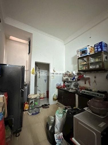 Nhà 1 lầu CAO CẤP hẻm Huỳnh Văn Nghệ, P15, Q.Tân Bình.