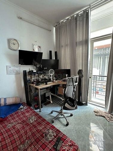 Nhà 1 lầu CAO CẤP hẻm Huỳnh Văn Nghệ, P15, Q.Tân Bình.