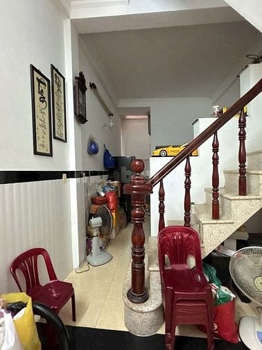 Nhà 1 lầu CAO CẤP hẻm Huỳnh Văn Nghệ, P15, Q.Tân Bình.