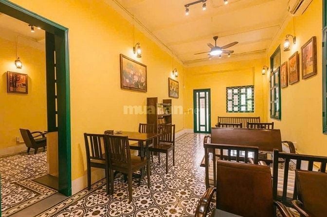💥 Cho thuê nhà 2 mặt tiền trung tâm Quận 1 – Vị trí vàng, tiện ích đầ