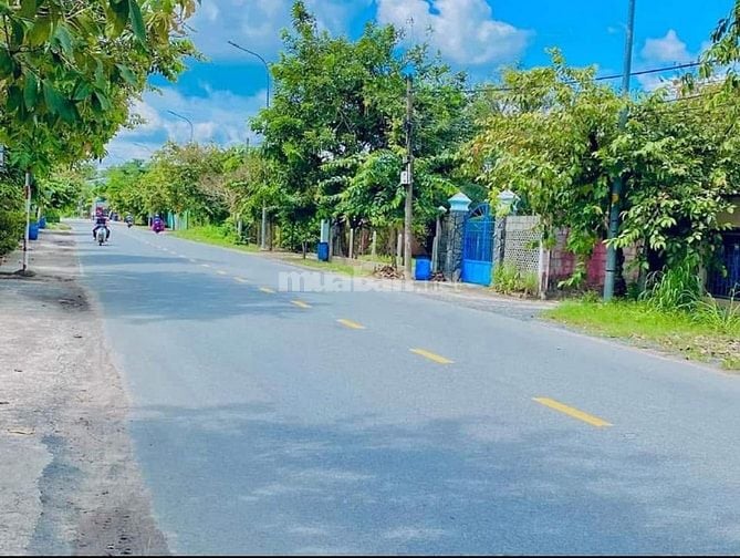 Bán Đất tại Nguyễn Văn Khạ, 600 triệu, 180m2, mặt tiền 5m, ngõ 6m