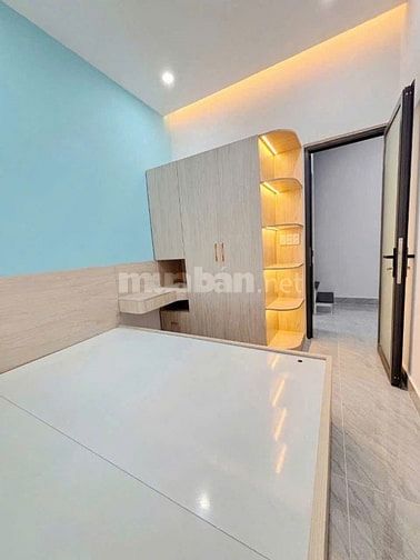 bán nhà ngay đường 23, thủ đức. Giá: 2 tỷ 120tr/ 65m2, sổ riêng