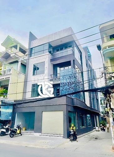 ❇️❇️❇️ Cho Thuê Nhà GÓC 2MT: 81-83 Đường D5 - Q.Bình Thạnh - 8x22m
