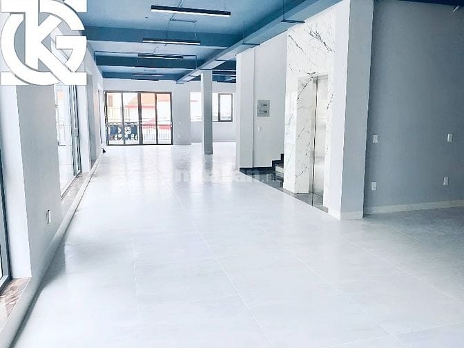 ❇️❇️❇️ Cho Thuê Nhà GÓC 2MT: 81-83 Đường D5 - Q.Bình Thạnh - 8x22m