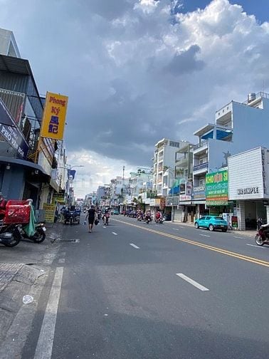 Cho Thuê Nhà MT 40A Phan Đình Phùng Q Phú Nhuận 4x24m 3 Tầng Mới Đẹp