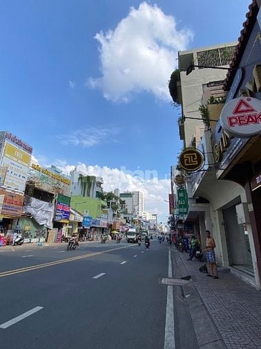 Cho Thuê Nhà MT 40A Phan Đình Phùng Q Phú Nhuận 4x24m 3 Tầng Mới Đẹp