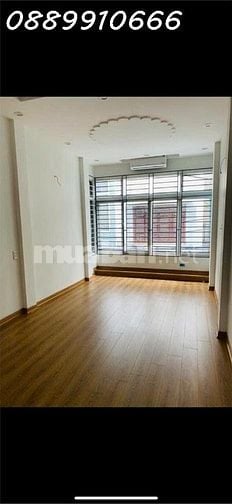  BÁN NHÀ ĐẸP NGÕ 144 QUAN NHÂN – 40m² x 5 TẦNG + TUM – MẶT TIỀN 3.5M