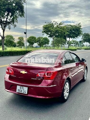 Chevrolet Cruze 2016 LTZ 1.8 AT - 131000 km