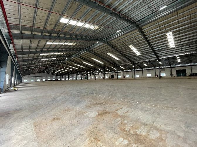 Cho thuê kho xưởng KCN Phú Mỹ, BRVT 5000m2; 9000m2; 17000m2; 20.000m2
