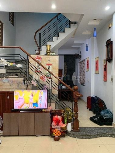 Bán Nhà hẻm xe hơi 5m Gò Dầu 4 tầng ,6.4 tỷ,Phường Tân Quý ,Tân Phú