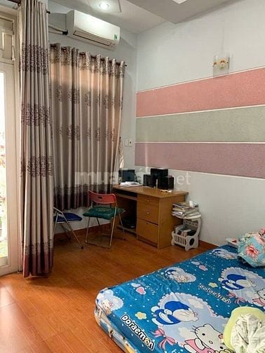 Bán Nhà hẻm xe hơi 5m Gò Dầu 4 tầng ,6.4 tỷ,Phường Tân Quý ,Tân Phú
