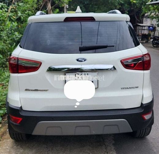 Ecosport Titanium 1.5L AT 2020 xe chính chủ