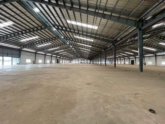 Cho thuê kho xưởng KCN Phú Mỹ, BRVT 5000m2; 9000m2; 17000m2; 20.000m2