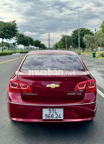 Chevrolet Cruze 2016 LTZ 1.8 AT - 131000 km
