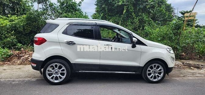 Ecosport Titanium 1.5L AT 2020 xe chính chủ
