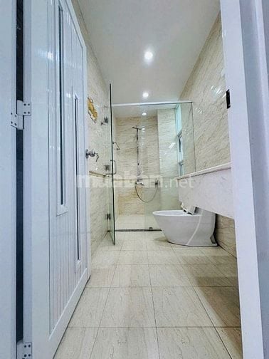 Nhà hẻm 7B Trần Mai Ninh, 5x20, trệt 3 lầu, giá 15 tỷ TL