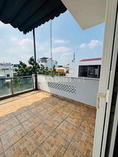 Nhà hẻm 7B Trần Mai Ninh, 5x20, trệt 3 lầu, giá 15 tỷ TL