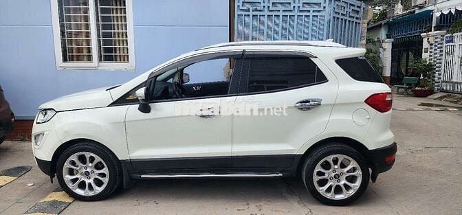Ecosport Titanium 1.5L AT 2020 xe chính chủ