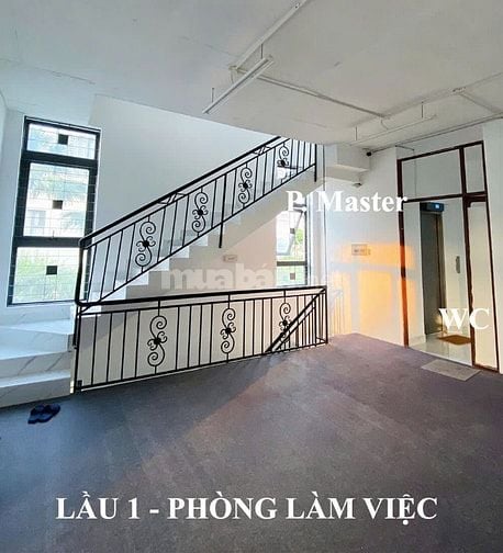 CHO THUÊ VĂN PHÒNG THỦ THIÊM VILLA THỦ ĐỨC 160M2 FULL TẦNG 1, LỐI ĐI R