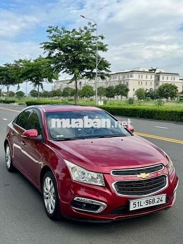 Chevrolet Cruze 2016 LTZ 1.8 AT - 131000 km