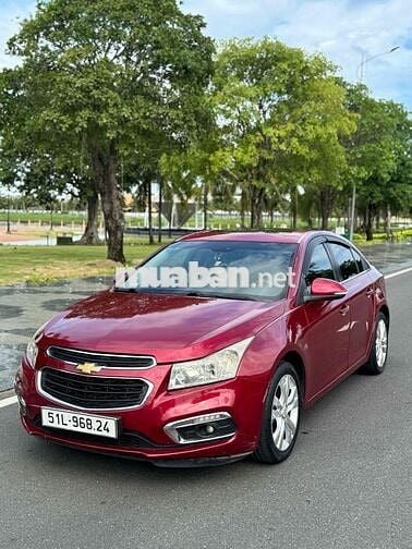 Chevrolet Cruze 2016 LTZ 1.8 AT - 131000 km