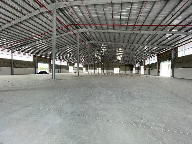 Cho thuê kho xưởng KCN Phú Mỹ, BRVT 5000m2; 9000m2; 17000m2; 20.000m2