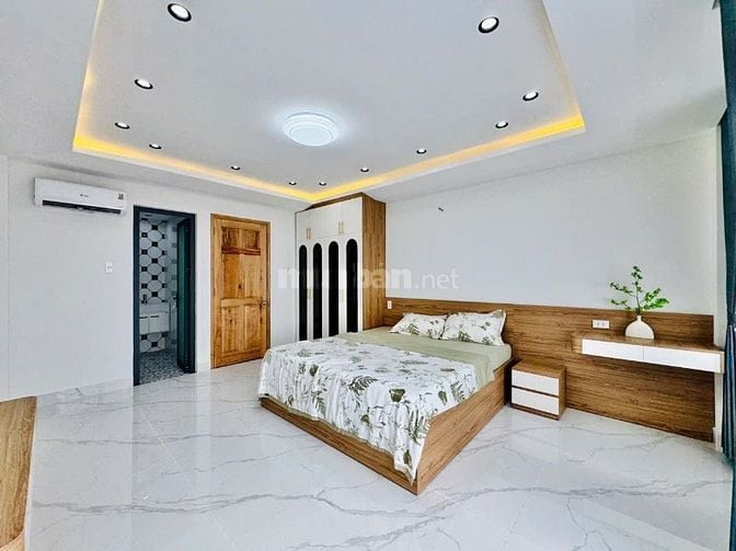 chính chủ bán nhà 26/4 Tú mỡ, p.1, gò vấp. giá 6.5tỷ