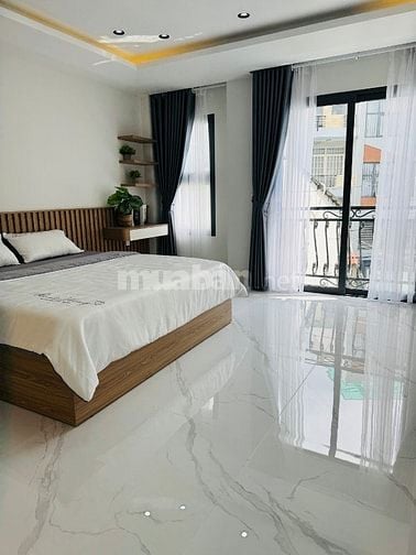 chính chủ bán nhà 26/4 Tú mỡ, p.1, gò vấp. giá 6.5tỷ