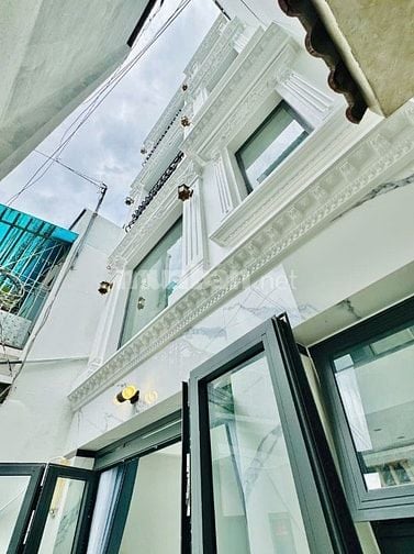 chính chủ bán nhà 26/4 Tú mỡ, p.1, gò vấp. giá 6.5tỷ