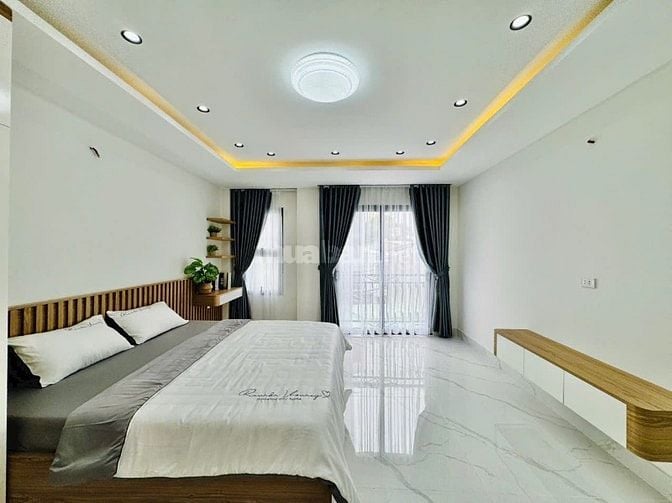 chính chủ bán nhà 26/4 Tú mỡ, p.1, gò vấp. giá 6.5tỷ
