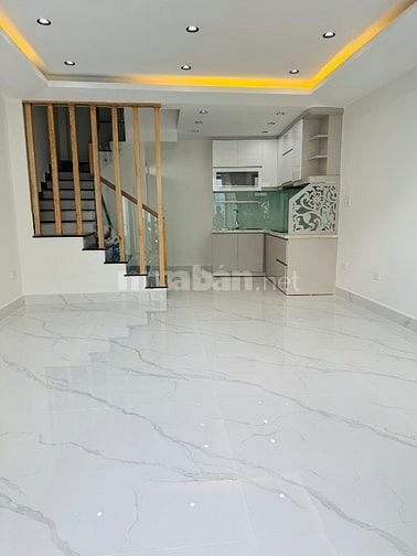 chính chủ bán nhà 26/4 Tú mỡ, p.1, gò vấp. giá 6.5tỷ