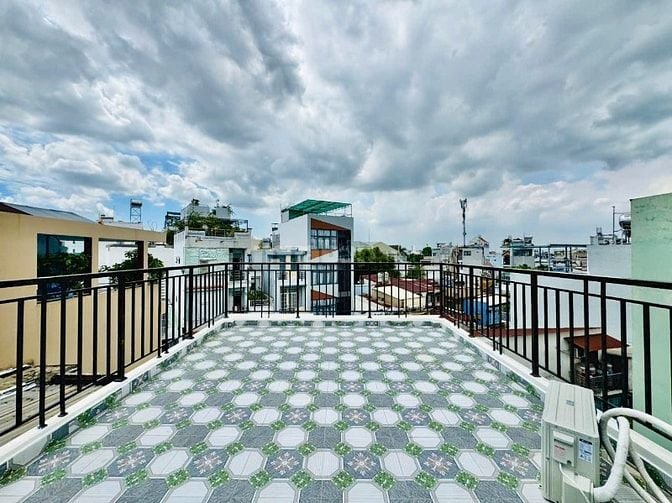 chính chủ bán nhà 26/4 Tú mỡ, p.1, gò vấp. giá 6.5tỷ
