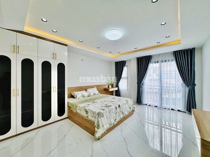 chính chủ bán nhà 26/4 Tú mỡ, p.1, gò vấp. giá 6.5tỷ