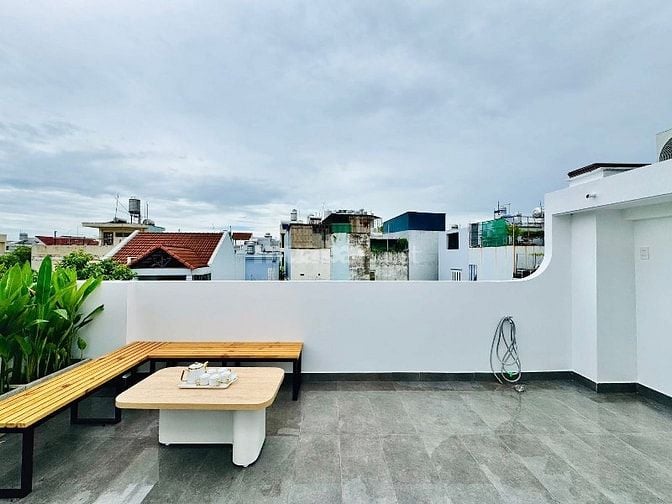 Nhà 3 lầu tuyệt đẹp CAO CẤP hẻm Đường Số 18, P8, Q.Gò Vấp.