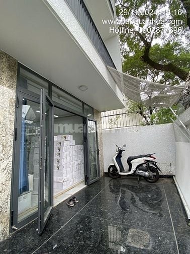 CHO THUÊ VĂN PHÒNG THỦ THIÊM VILLA THỦ ĐỨC 160M2 FULL TẦNG 1, LỐI ĐI R