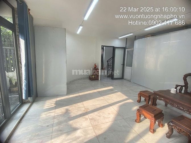 CHO THUÊ VĂN PHÒNG THỦ THIÊM VILLA THỦ ĐỨC 160M2 FULL TẦNG 1, LỐI ĐI R