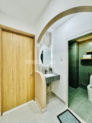 Nhà 3 lầu tuyệt đẹp CAO CẤP hẻm Đường Số 18, P8, Q.Gò Vấp.
