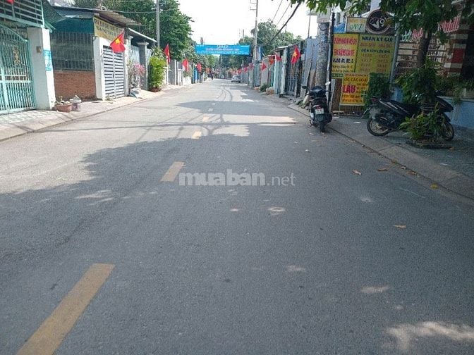 Măt Tiền Buôn Bán Đa Nghành nghề 